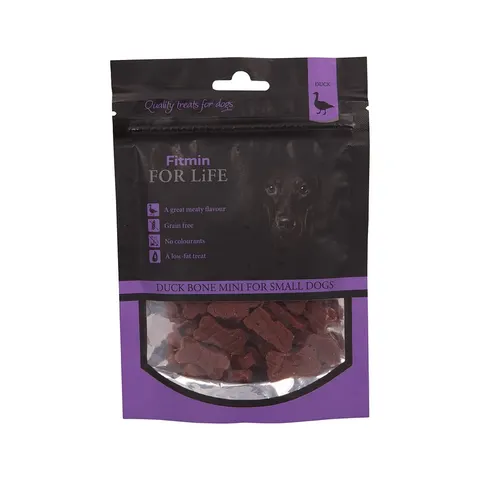 FITMIN FOR LIFE DUCK BONE MINI 70G (kaczka)