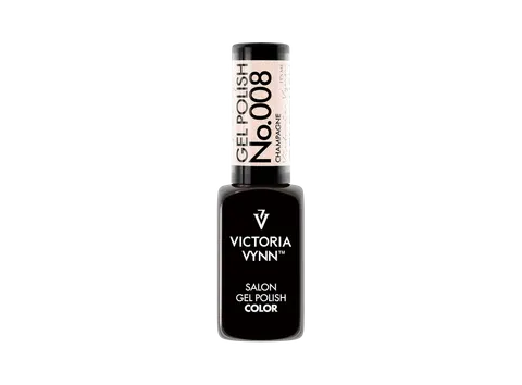 Victoria Vynn 008 Champagne 8ml Lakier Hybrydowy Gel Polish