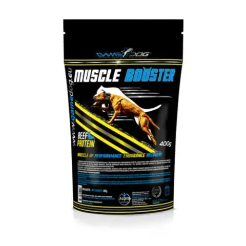 Game Dog Muscle Booster 400g