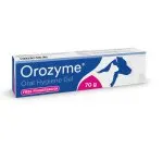 KHEIRON Orozyme Gel żel do higieny jamy ustnej dla psów i kotów 70 g