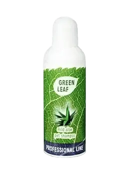 Green Leaf Szampon Mild Aloe 250ml łagodzący