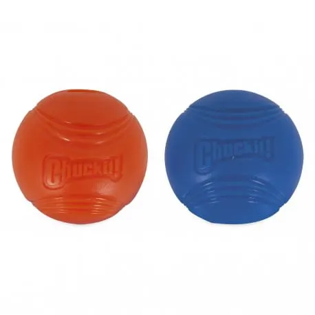 Piłka Strato CHUCKIT! 2 PACK M