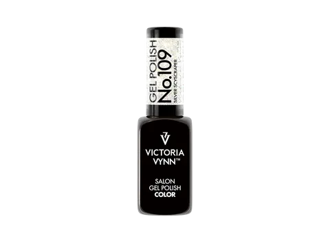 Victoria Vynn 109 Silver Scyscraper 8ml Lakier Hybrydowy Gel Polish