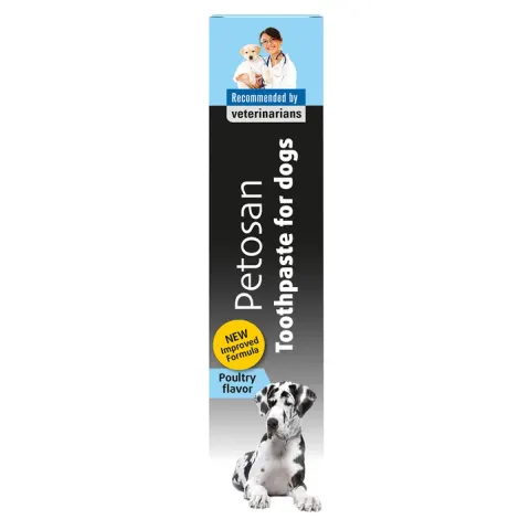 PETOSAN Pasta do zębów dla psów 70g