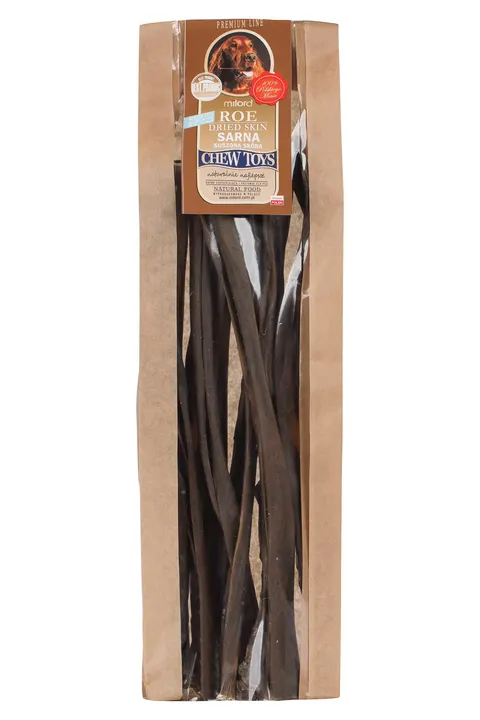 Suszona skóra sarny Milord 400g