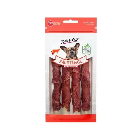 DOKAS Pałeczki wołowe z filetem kaczki 50g