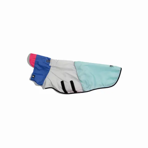 Zee Dog Płaszczyk przeciwdeszczowy 90's rozmiar M (długość 48cm)