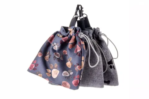 Snack Bag - saszetka na smakołyki