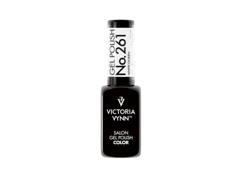 Victoria Vynn 261 White Queen 8ml Lakier Hybrydowy Gel Polish