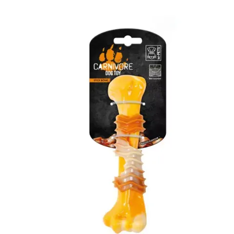 CARNIVORE STICK BONE gryzak o zapachu bekonu 17cm