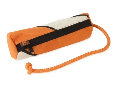 Firedog Snack dummy large pomarańczowo-beżowy