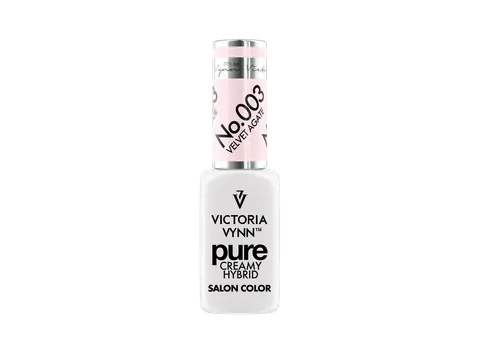 Victoria Vynn 003 Velvet Agate 8ml Lakier Hybrydowy Pure Creamy