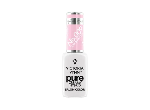 Victoria Vynn 009 Subtle Pinkish 8ml Lakier Hybrydowy Pure Creamy