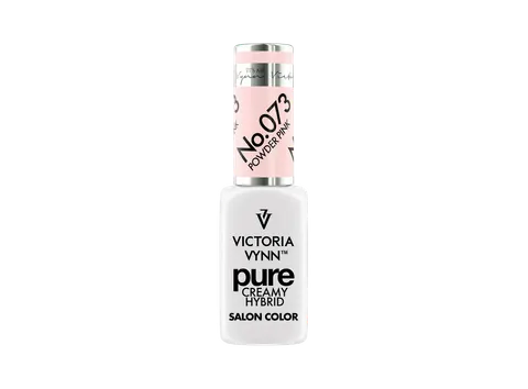 Victoria Vynn 073 Powder Pink 8ml Lakier Hybrydowy Pure Creamy