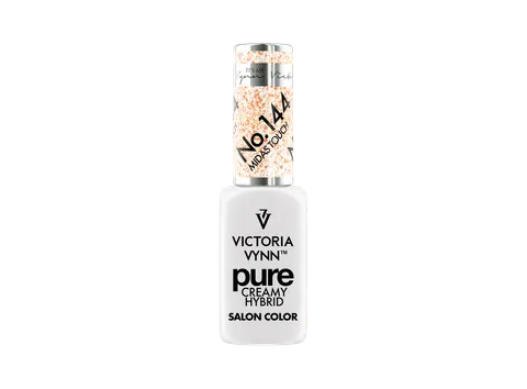 Victoria Vynn 144 Midas Touch 8ml Lakier Hybrydowy Pure Creamy