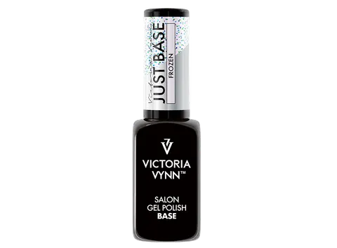 Victoria Vynn Just Base Frozen 8 ml Drobiny Folii