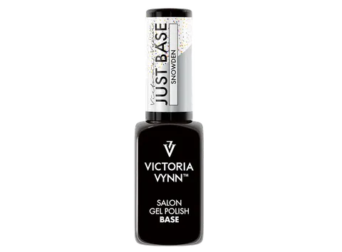 Victoria Vynn Just Base Snowden 8 ml Drobiny Folii