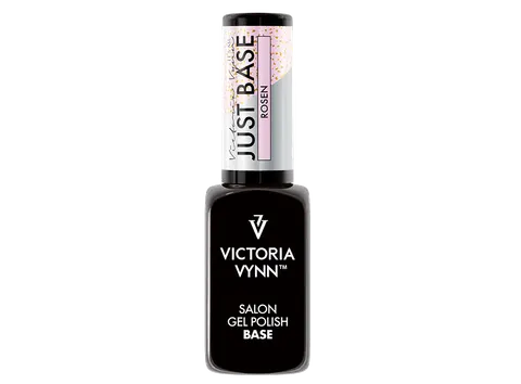 Victoria Vynn Just Base Rosen 8 ml Drobiny Folii
