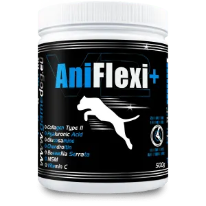 AniFlexi+ Game Dog 500g
