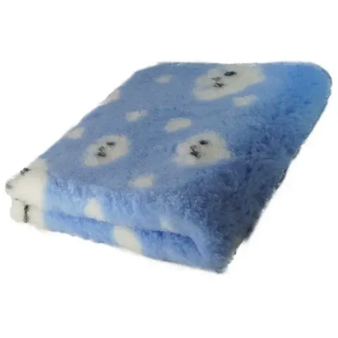 Drybed Błękitny w Chmurki
