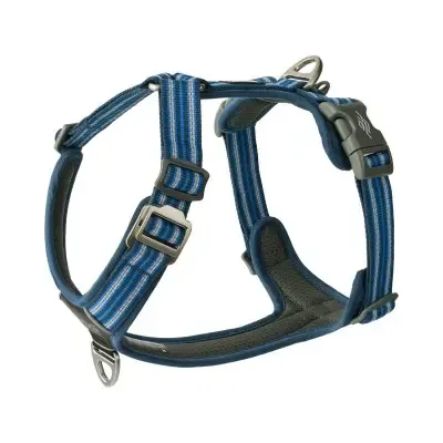 Szelki DOG Copenhagen Comfort Walk AIR™ 3.0 S niebieskie