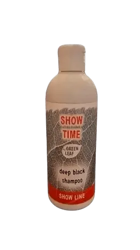 Green Leaf Show Line Szampon Deep Black 250ml