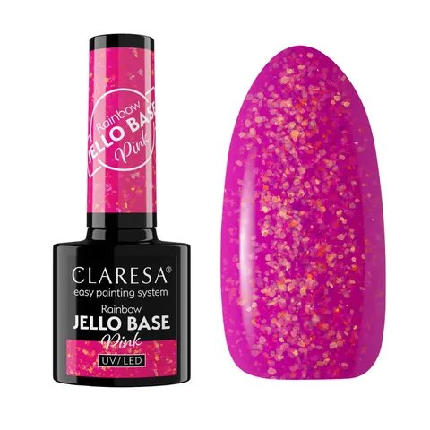 Claresa Base Rainbow Jello Pink 5g