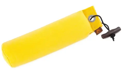 Firedog Standard dummy 500 g żółty