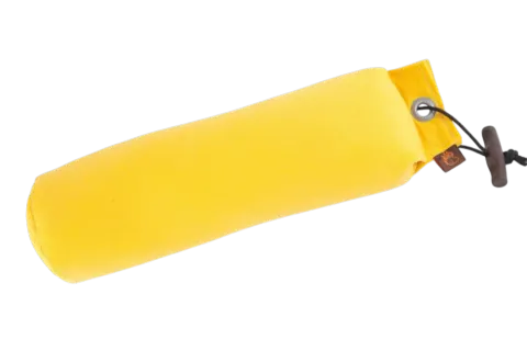 Firedog Standard dummy 1000 g żółty