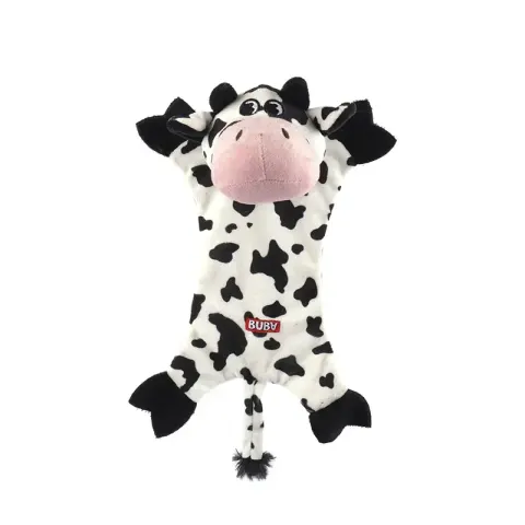 BUBA Krowa pluszowa szeleszcząca 37cm