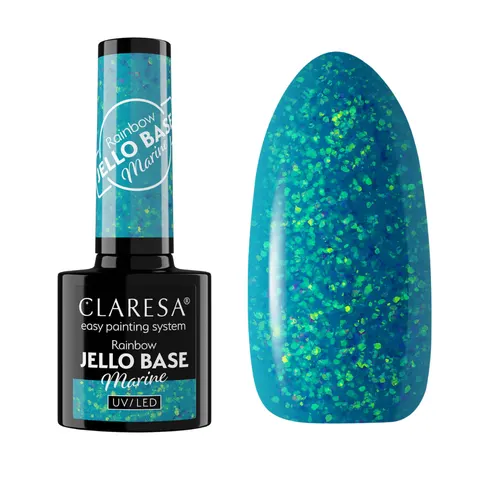 Claresa Base Rainbow Jello Marine 5g
