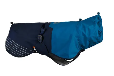 Płaszcz przeciwdeszczowy Fjord Non-stop Dogwear niebieski
