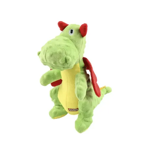BUBA Pluszowy Smok zielony 33cm