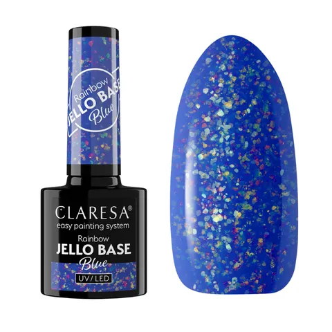 Claresa Base Rainbow Jello Blue 5g