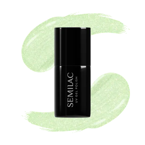 Semilac 497 Green Groove Lakier Hybrydowy 7ml
