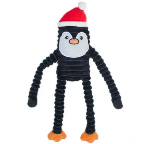 ZippyPaws Pluszowy Pingwin 33cm