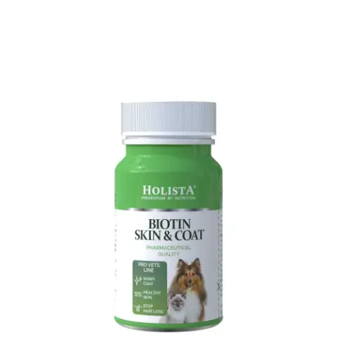Holista Biotin Skin & Coat 90 tabletek