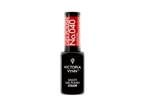 Victoria Vynn 040 Scarlet Red 8 ml Lakier Hybrydowy Gel Polish