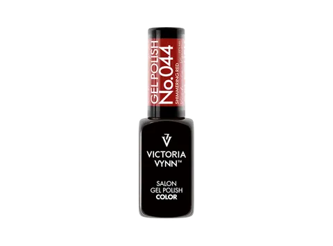 Victoria Vynn 044 Shimmering Red 8 ml Lakier Hybrydowy Gel Polish