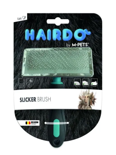 Pudlówka Hairdo Slicker Brush