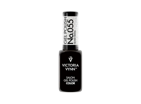 Victoria Vynn 055 Silver Cristal 8 ml Lakier Hybrydowy Gel Polish