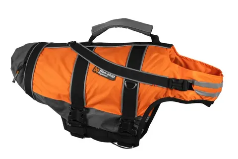 Safe Life Jacket 2.0 rozm. 5 - Kamizelka ratunkowa Kapok dla psa Non-Stop Dogwear