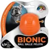BIONIC Piłka gryzak z super wytrzymałej gumy S 5,8cm