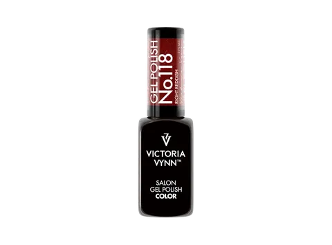 Victoria Vynn 118 Right Reddish 8 ml Lakier Hybrydowy Gel Polish