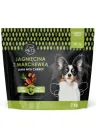 WOW!Pets Karma sucha jagnięcina z marchewką 2 kg dla małych i średnich psów