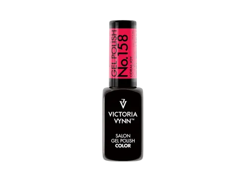 Victoria Vynn 158 Coral Joy 8 ml Lakier Hybrydowy Gel Polish
