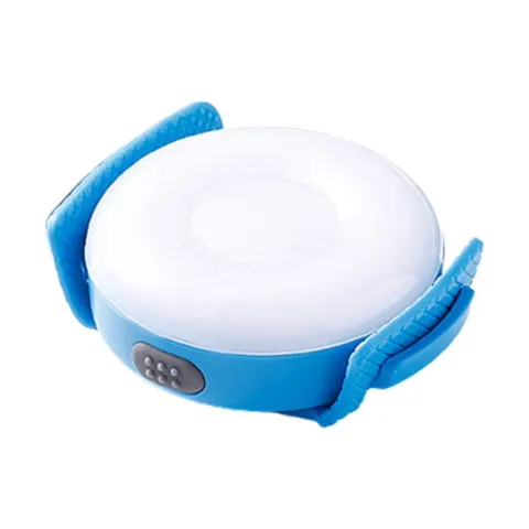Lampka LED dla psa Truelove Moon niebieska