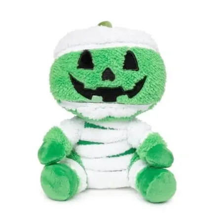FuzzYard Halloween Mumia Jack-O Chan L zabawka pluszowa