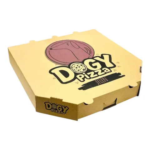 DOGY PIZZA Jeleń dla psa 22 cm