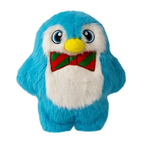 KONG Holiday Snuzzles Penguin S